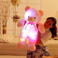 Ours en peluche éclairage LED