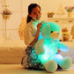 Ours en peluche éclairage LED