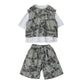 Ensemble tee-shirt short garçon