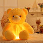 Ours en peluche éclairage LED