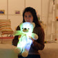 Ours en peluche éclairage LED