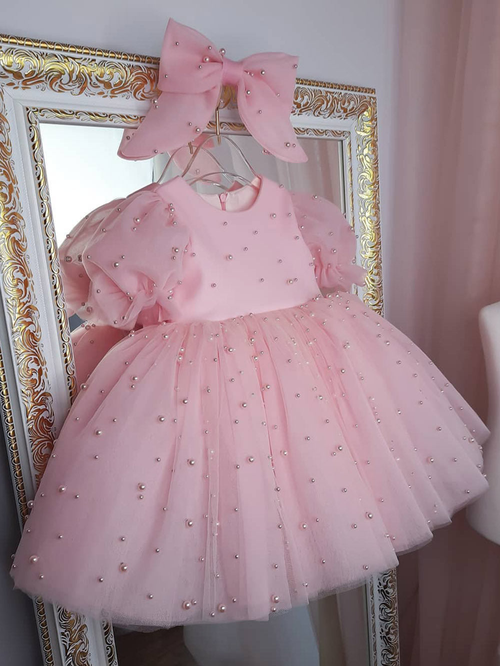 Robe de princesse