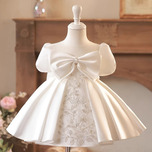 Robe de mariée pour petites filles