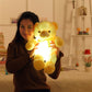 Ours en peluche éclairage LED