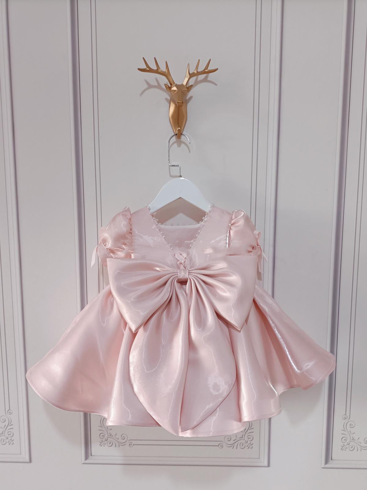 Jupe princesse en satin