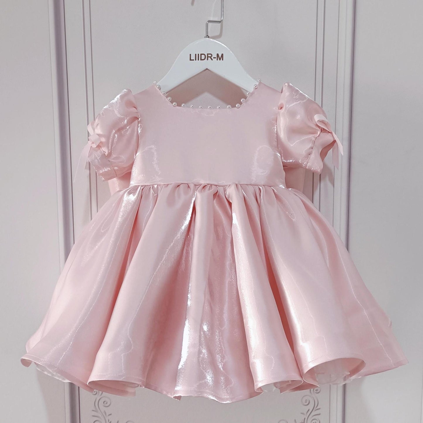 Jupe princesse en satin